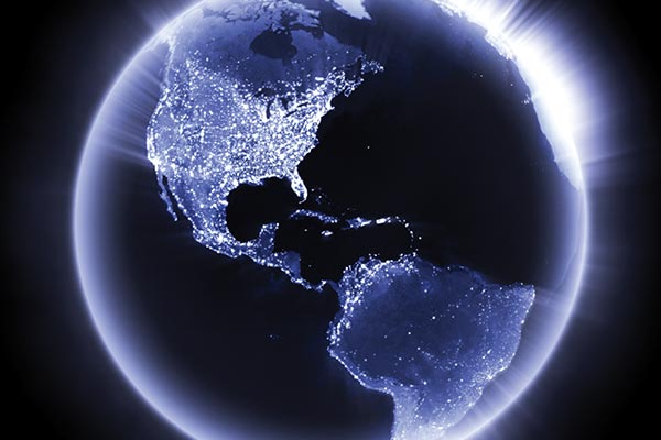 Earth at Night