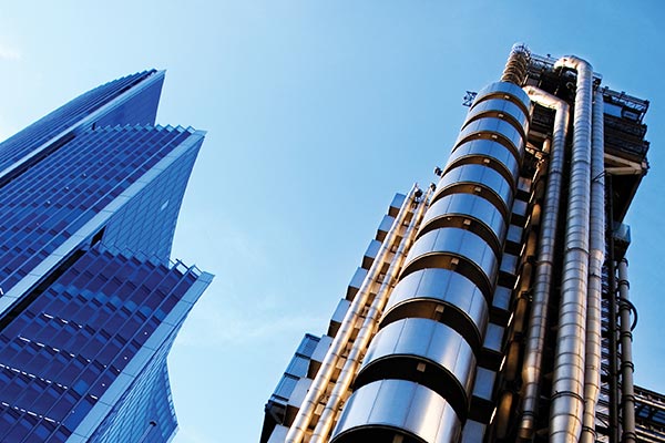 Picture of Lloyd's Insurance Building