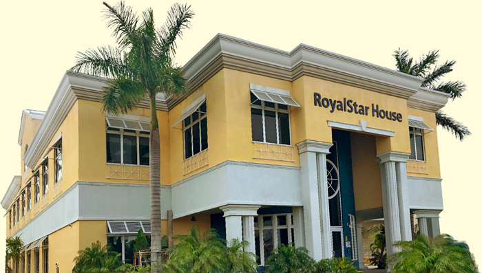 Picture of NPL Building